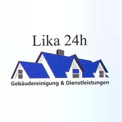 Logo Lika 24 h Gebäudeservice & Dienstleistungen