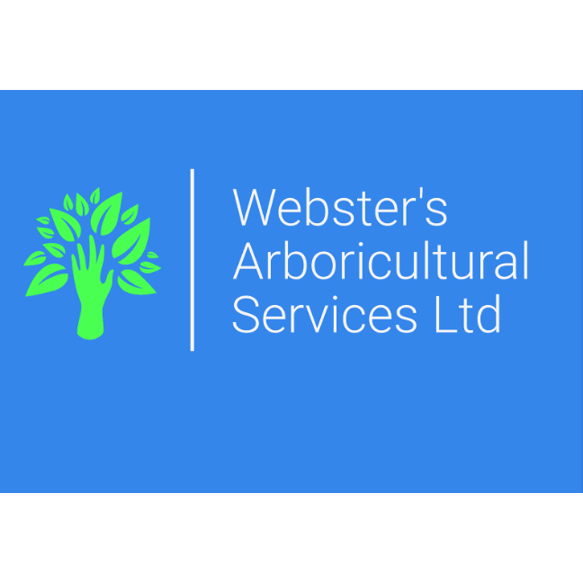 Webster's Arboricultural Services Ltd Logo