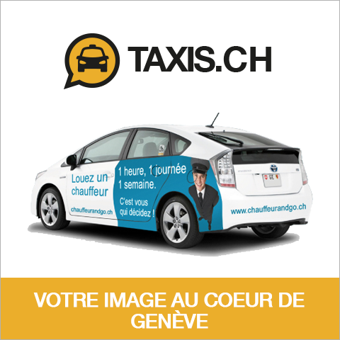 Bilder AA Genève Central Taxi 202