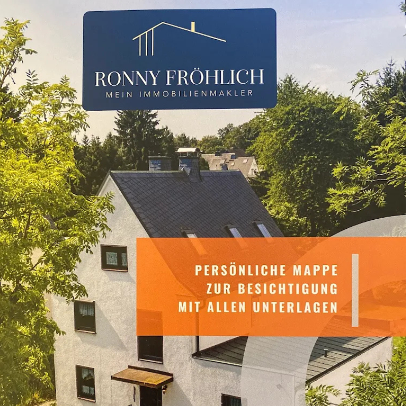 Bild 4 Ronny Fröhlich - Immobilienmakler Sachsen - Thum, Chemnitz, Landkreis Zwickau & Umland in Thum