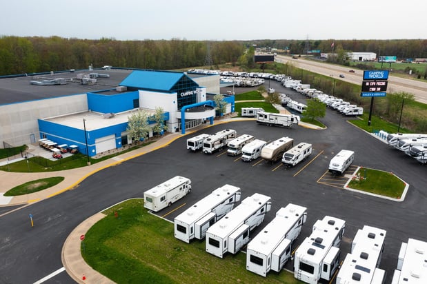 Images Camping World RV Sales