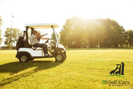 Images A-1 Golf Cars