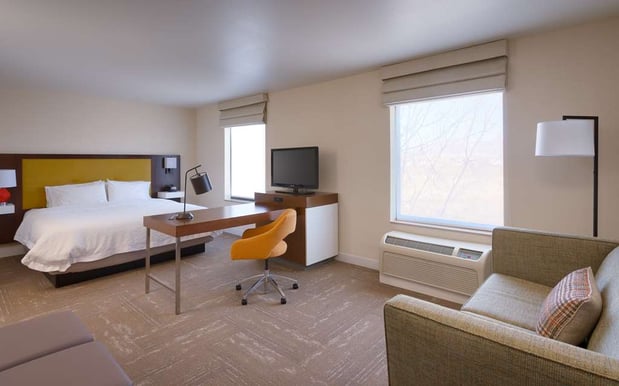 Images Hampton Inn Tremonton