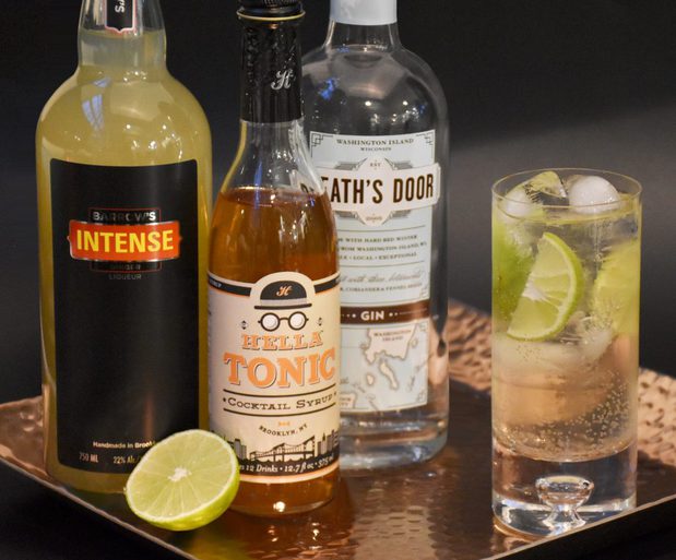 Images Barrow’s Intense NY Tasting Room