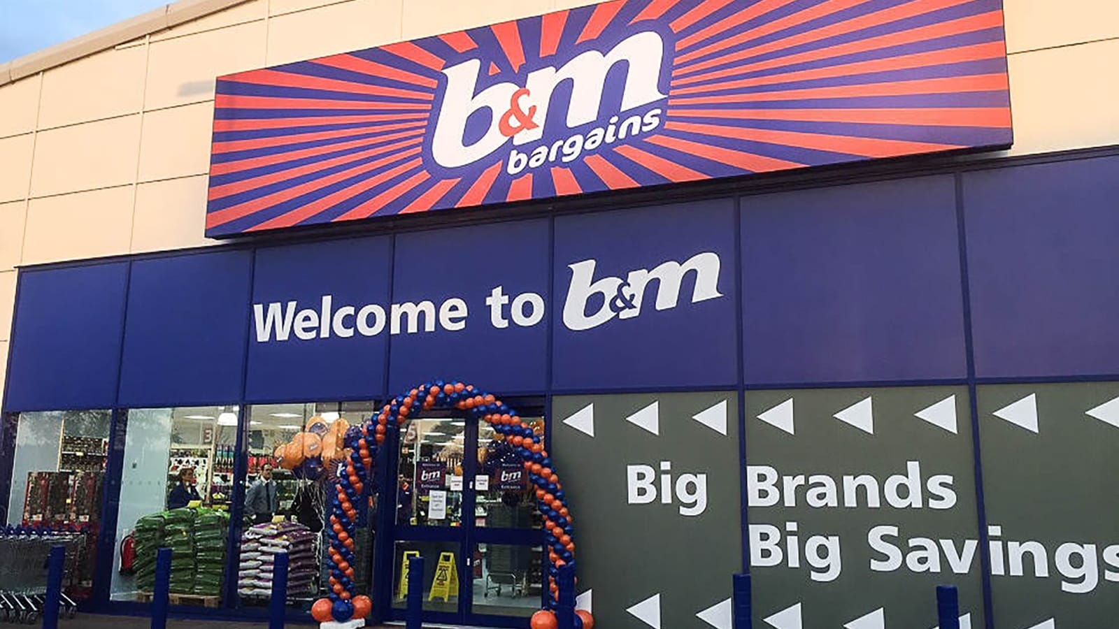 Images B&M Store