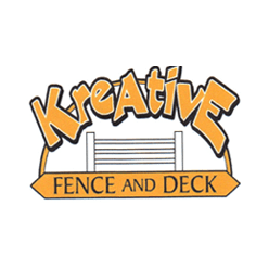 Kreative Fence & Deck Logo