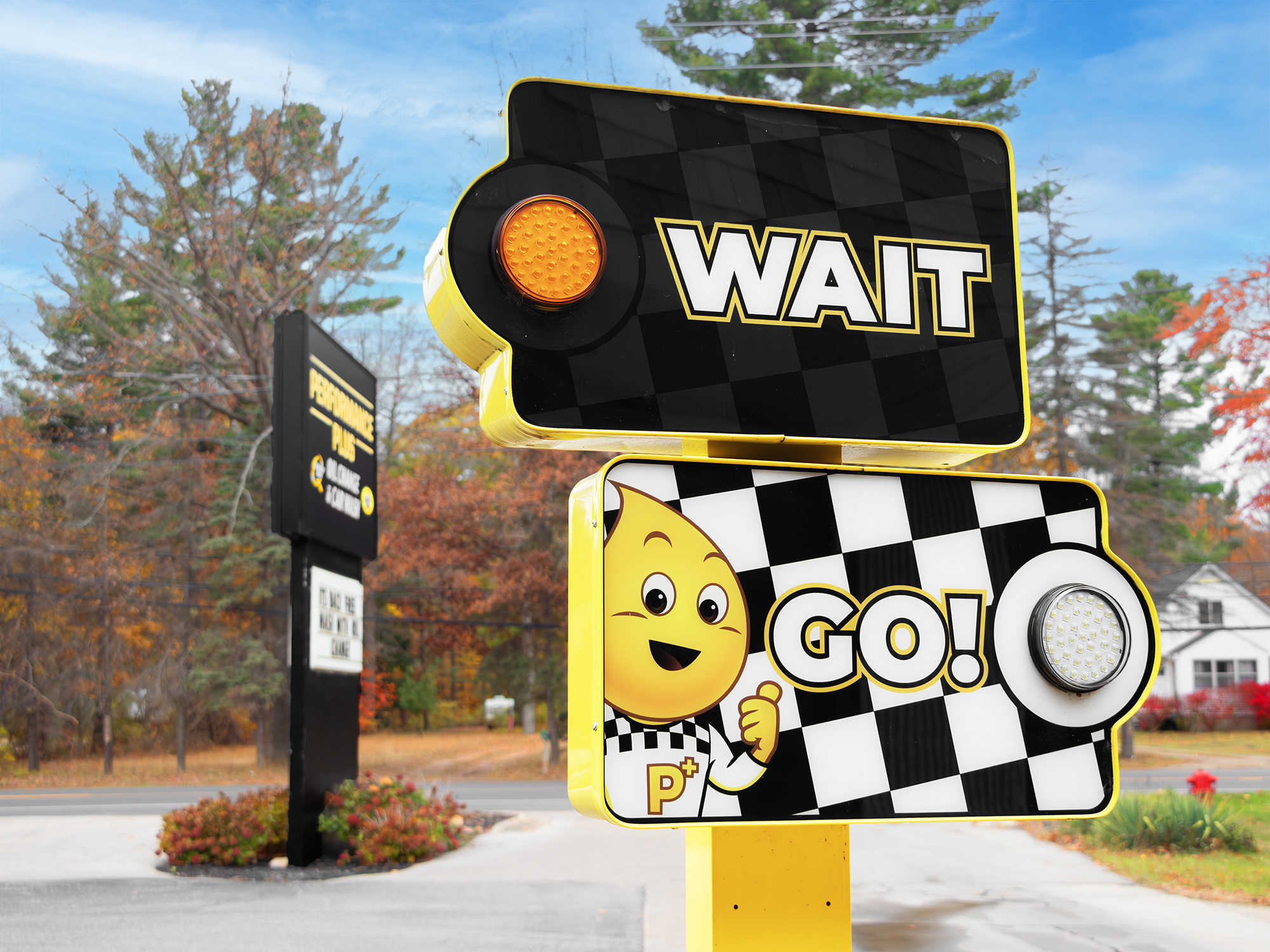 Performance Plus Quick Oil Change & Car Wash - Muskegon on Whitehall Rd