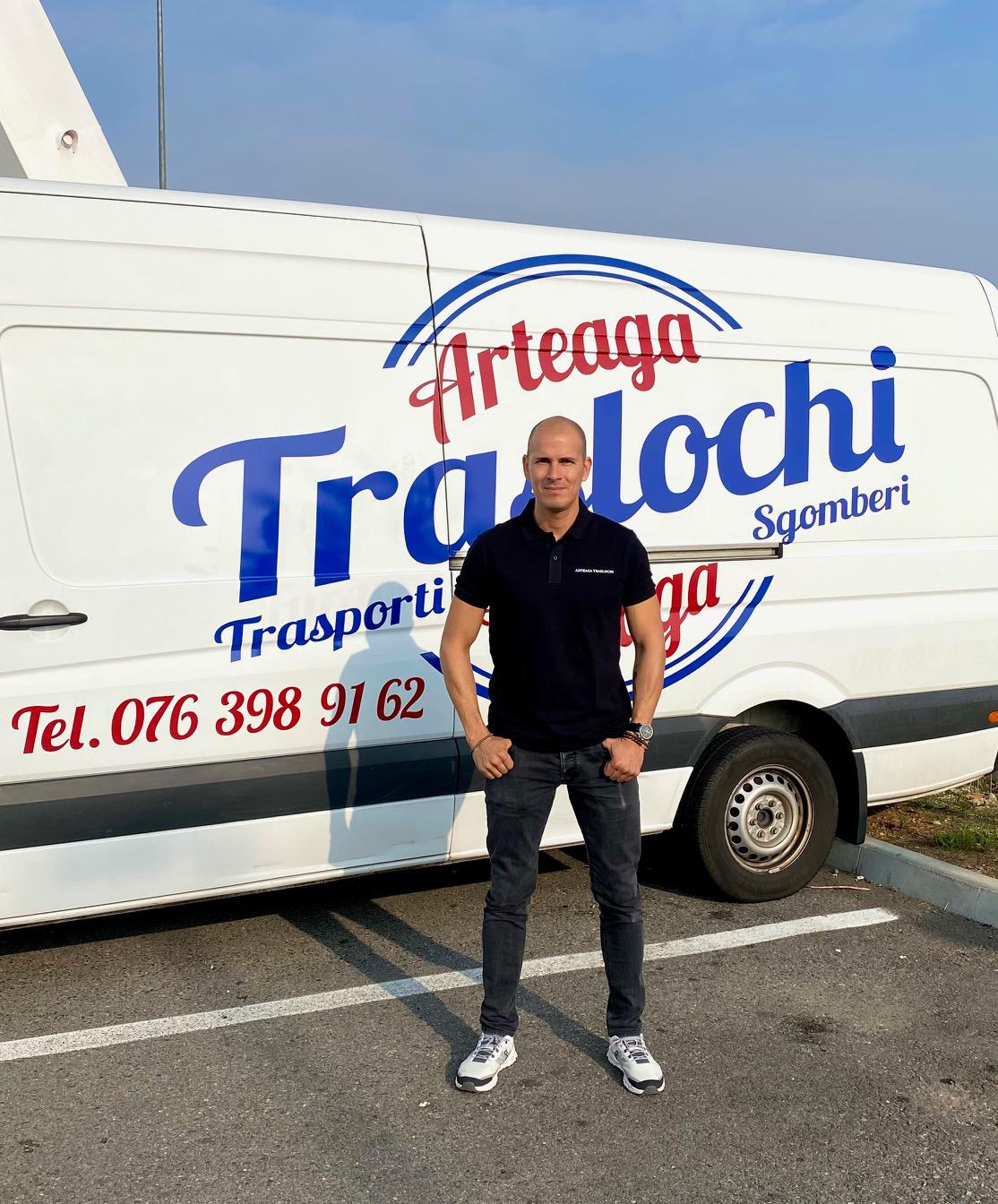 Bilder Arteaga Traslochi