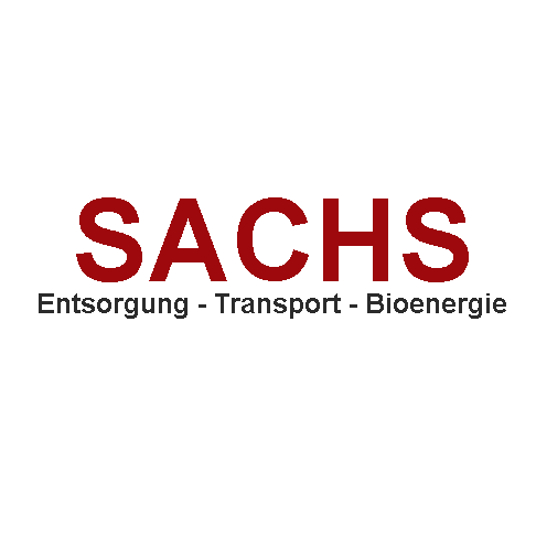 Sachs Entsorgung - Transport - Bioenergie in Burgsinn - Logo