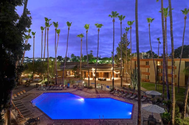 Images DoubleTree by Hilton Hotel Phoenix Tempe