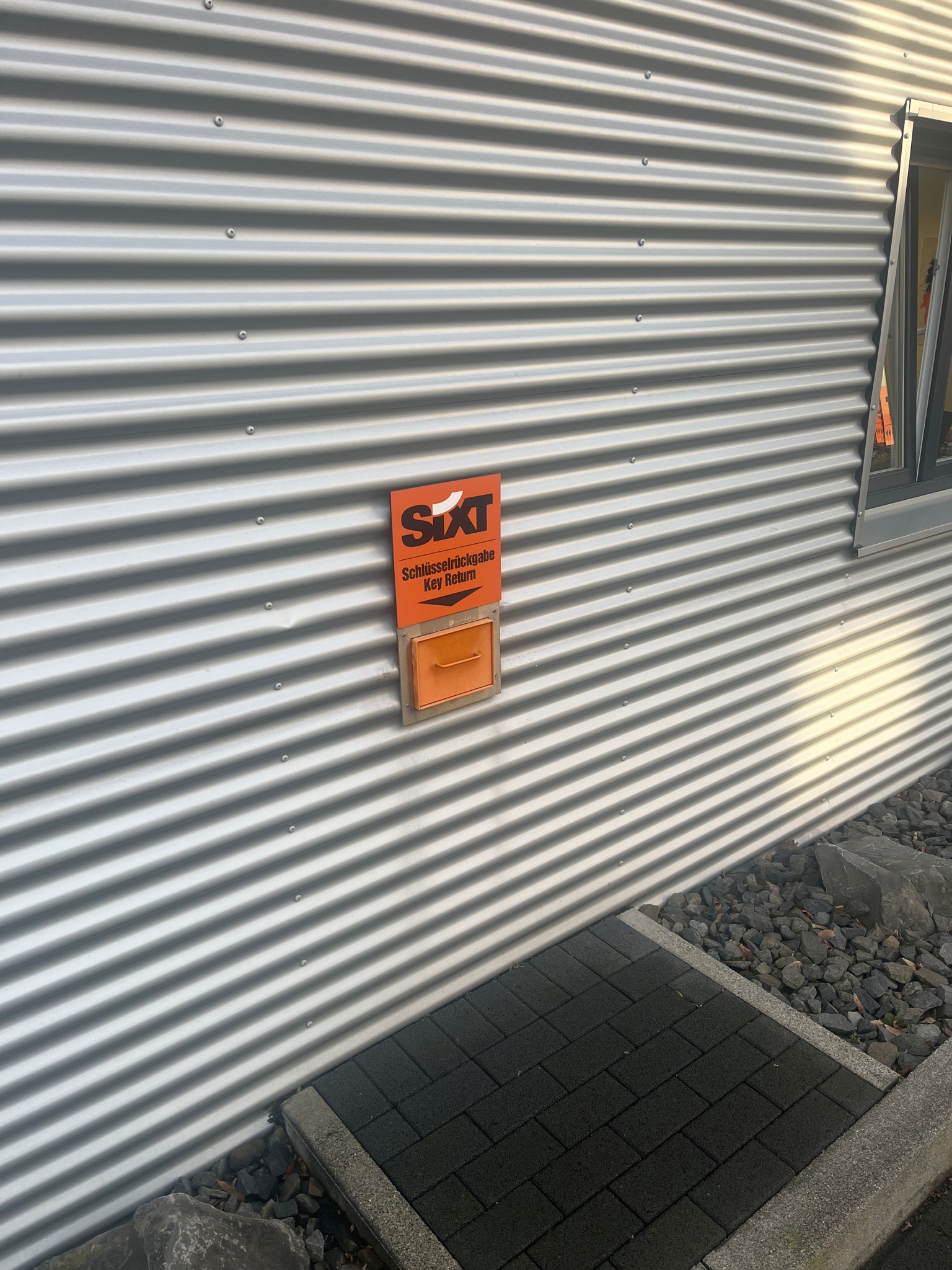 SIXT Autovermietung Bottrop, Prosperstr. 39 in Bottrop