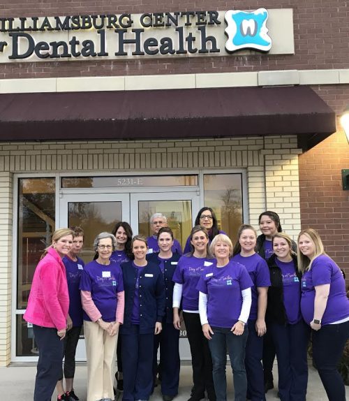 Images Williamsburg Center for Dental Health: Stacey S. Hall, DDS