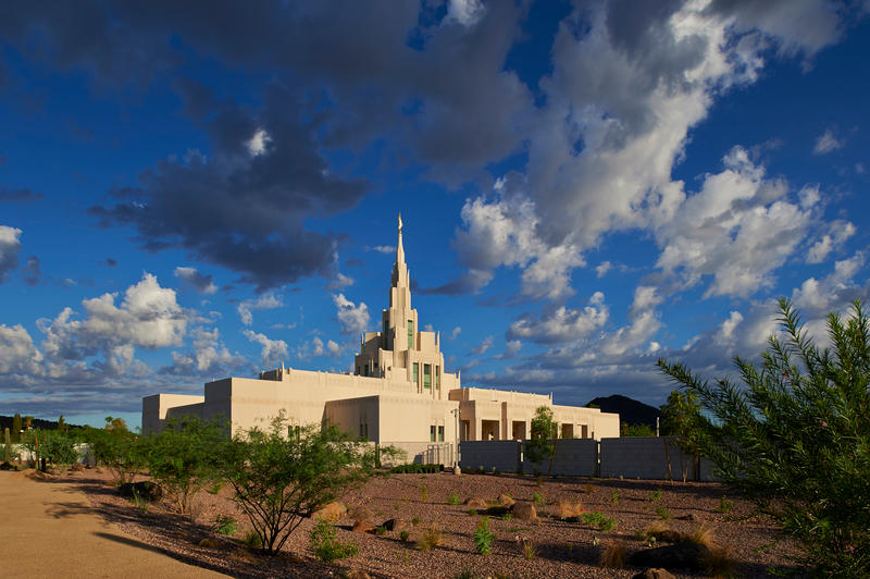 Images Phoenix Arizona Temple