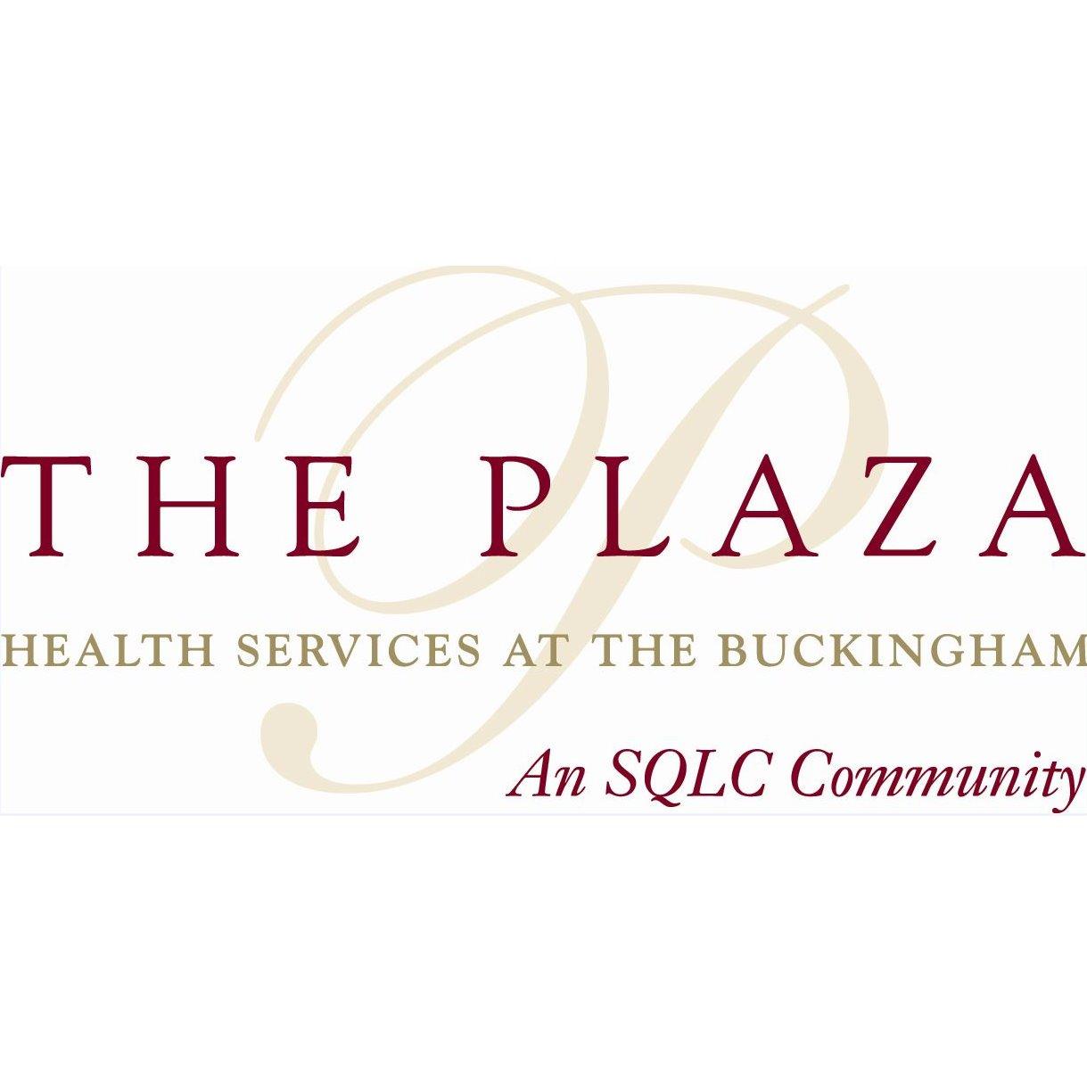 The Plaza at the Buckingham Logo