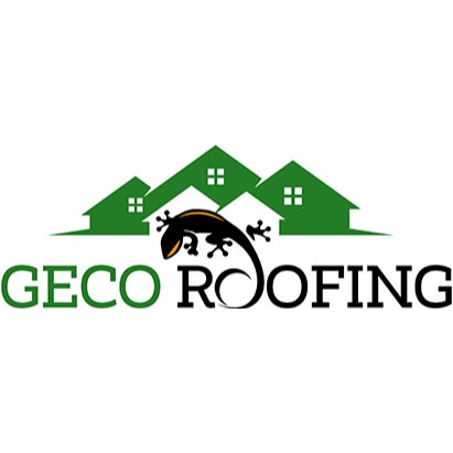 Geco Roofing Inc. Logo