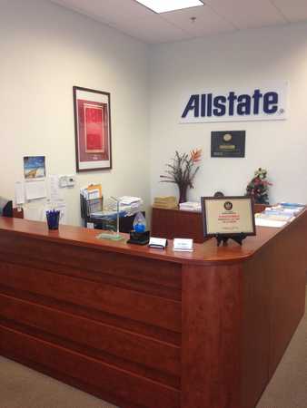 Images Holly Zhu: Allstate Insurance