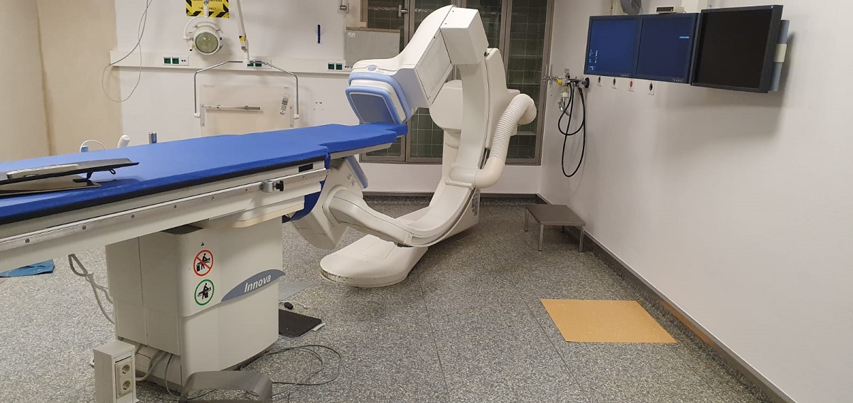 LapMed GmbH & Co. KG, Landstraße 127a in Wehretal-Reichensachsen