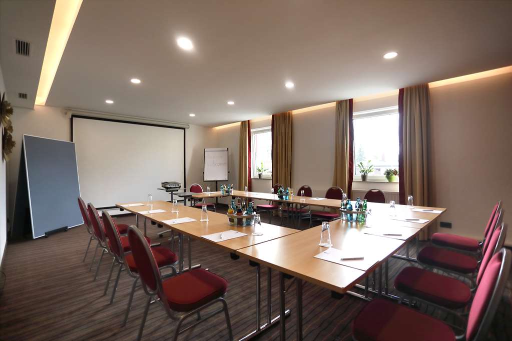 Best Western Hotel Rosenau, Steinfurter Str. 1-5 in Bad Nauheim