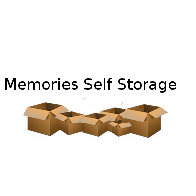 Memories Self Storage Logo