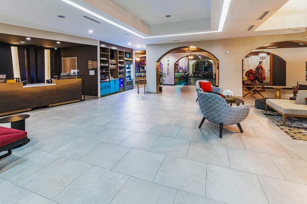 Images Hotel Indigo Spring – Woodlands Area by IHG