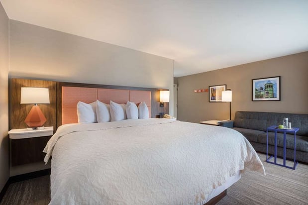 Images Hampton Inn Princeton