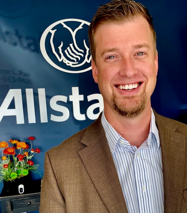 Images Andrew Parr: Allstate Insurance