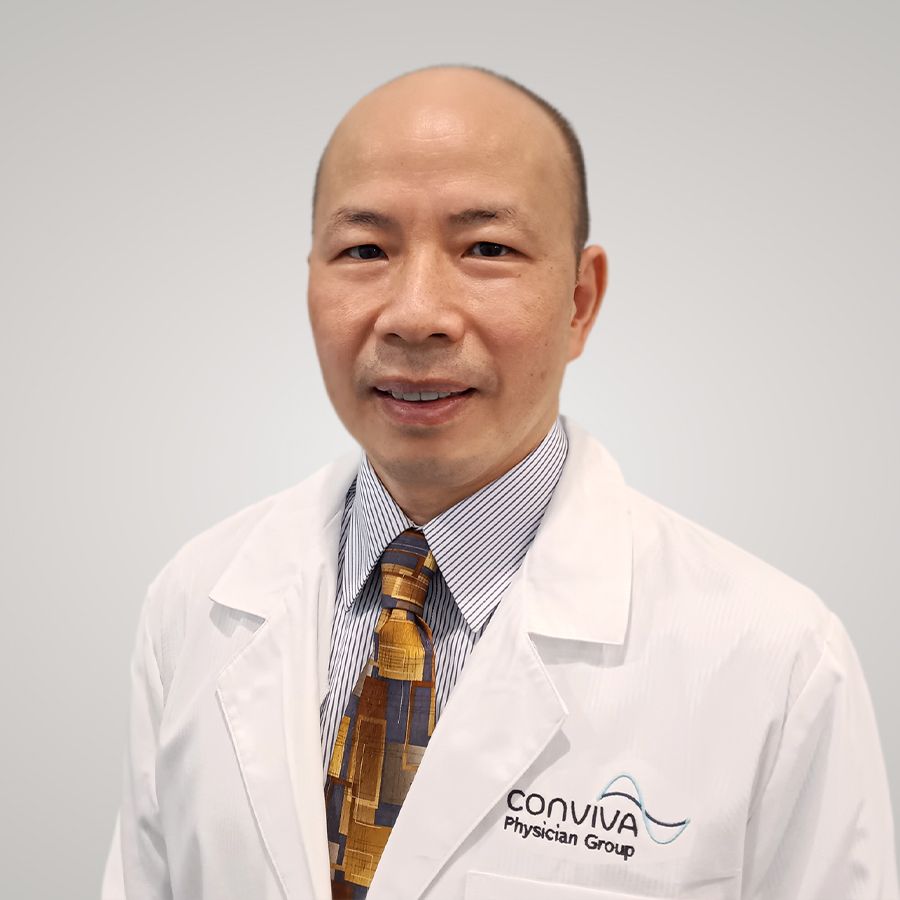 Dr. Hong The Vu, MD