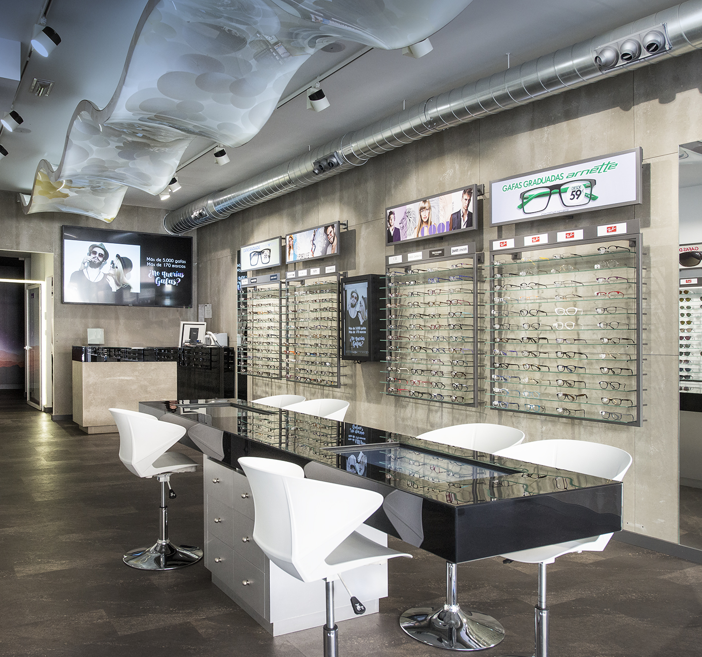 Images JDdesign Retail Projects