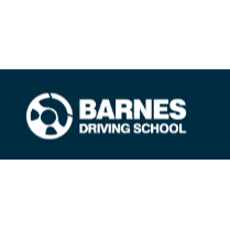 Barnes Driving School Car, Bus, Truck, Trailer Corp Logo
