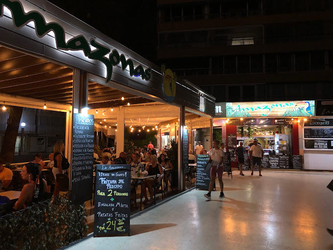 Images Amazonas Restaurante Benidorm