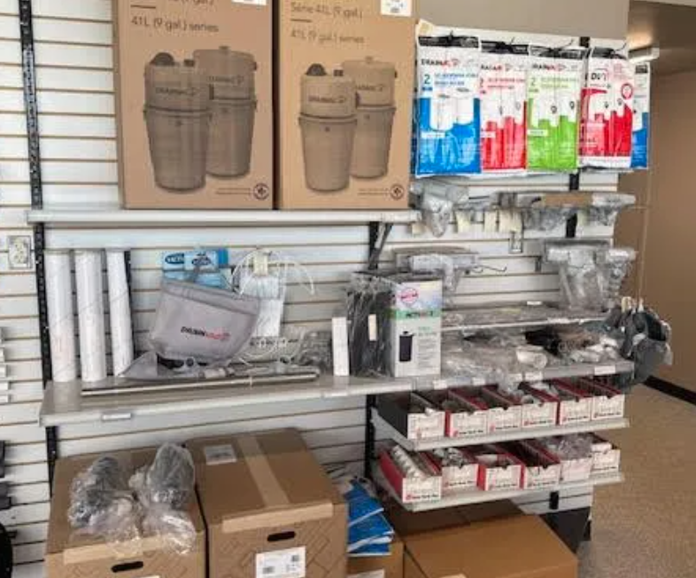 Images Aqua-Pro Électrique Inc - Forage de puits, Pompe à eau