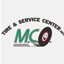 Mco Tire & Service Center Logo