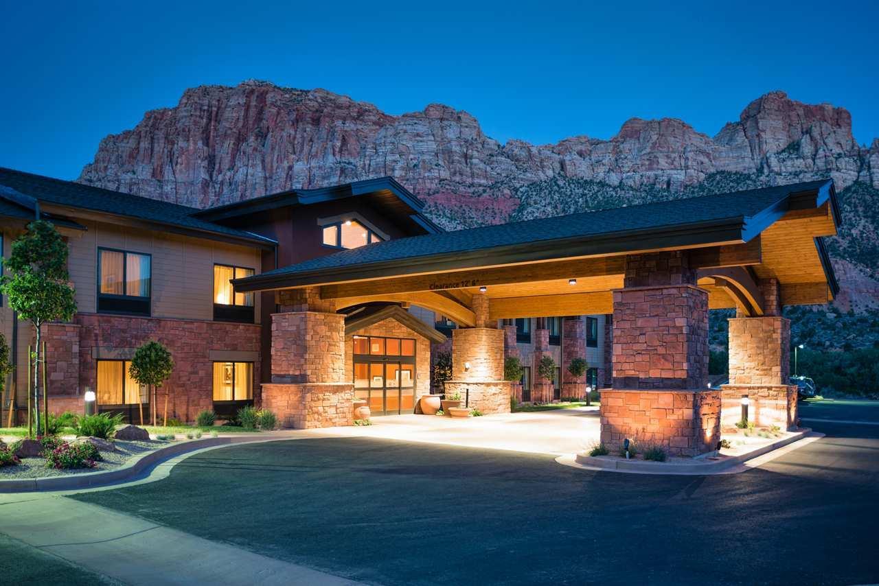 Hotels Motels Near Zion National Park Hotels Motels Near Zion National Park