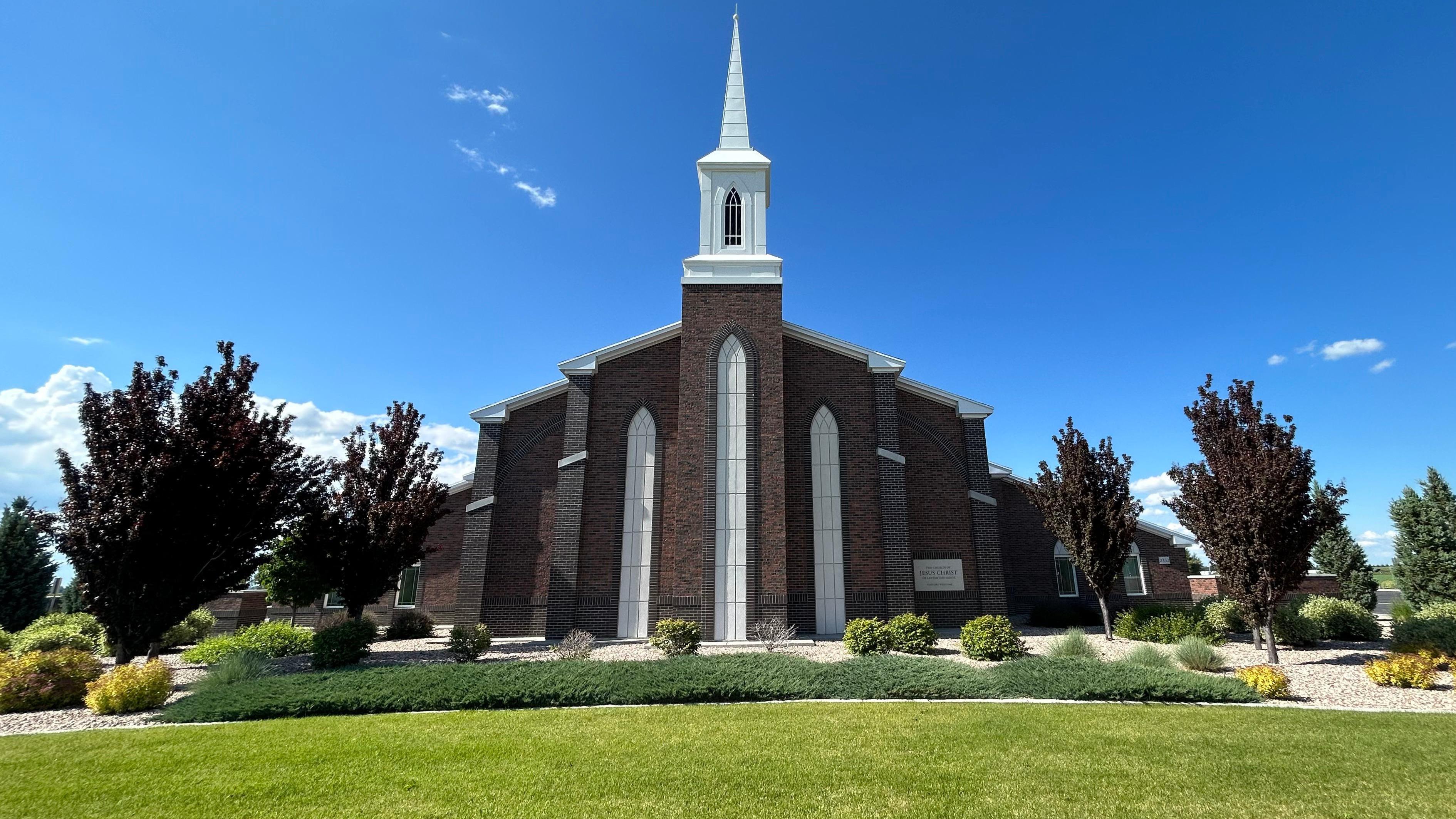 Christian Church in Rexburg, ID | 2332 W 2000 S | Church of Jesus