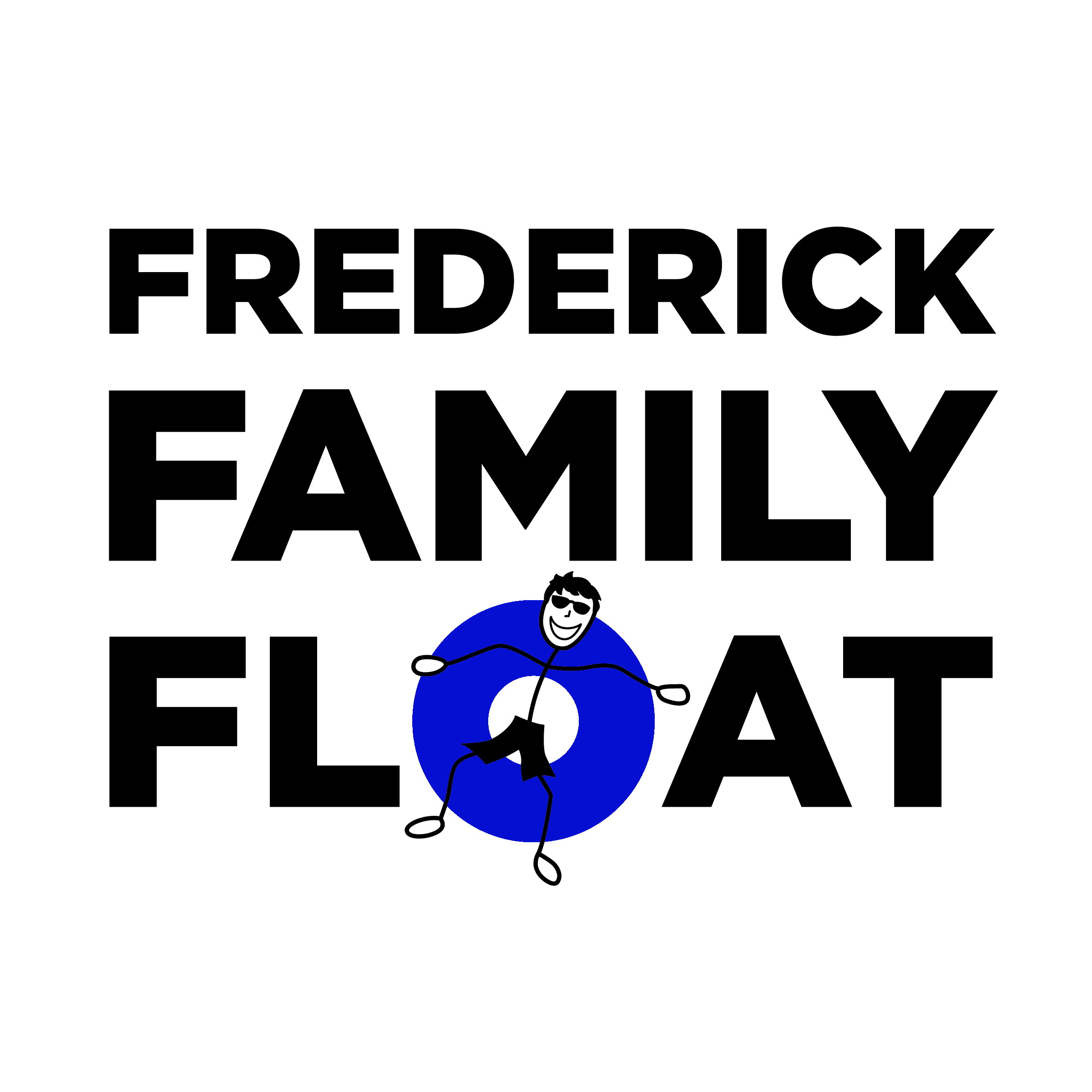 Frederick Family Float
