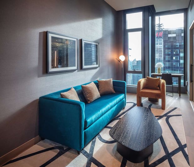 Images Tempo by Hilton New York Times Square