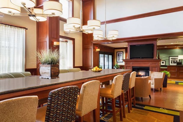 Images Hampton Inn & Suites Detroit/Chesterfield Township