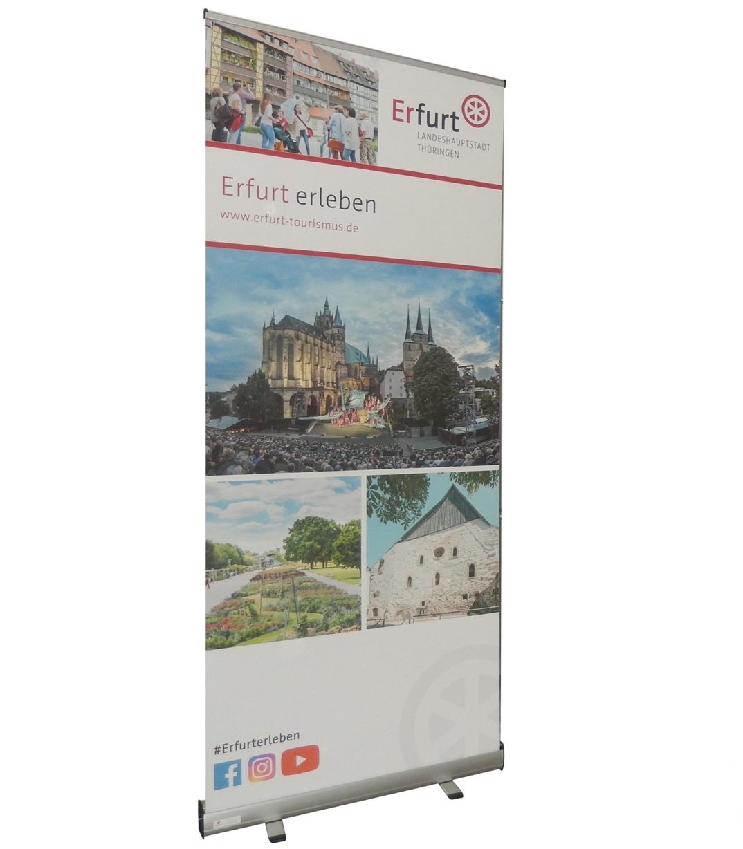 Werbe Display Systeme GmbH, Pfarrstraße 18 in Suhl