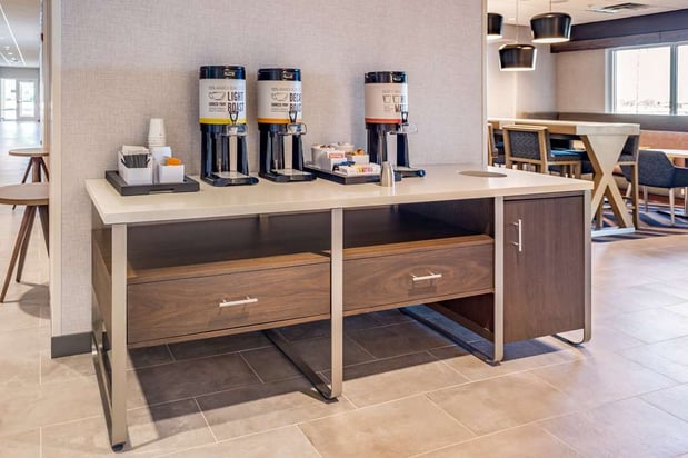 Images Hampton Inn by Hilton Bedford