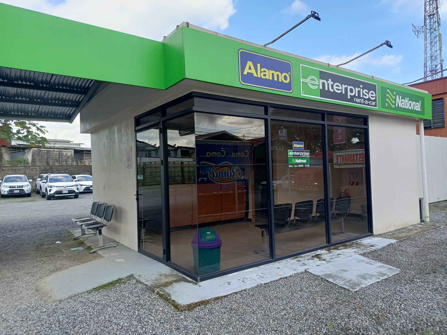 Galería en miniatura