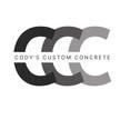 Cody's Custom Concrete Omaha (402)957-4832