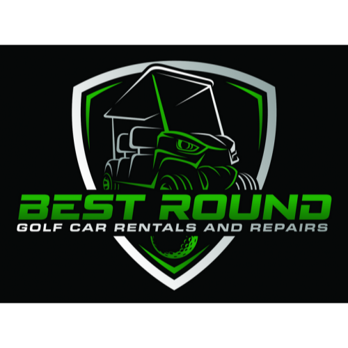 Best Round Golf Logo