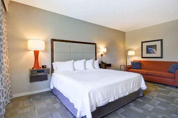 Images Hampton Inn & Suites Dallas/Plano-East