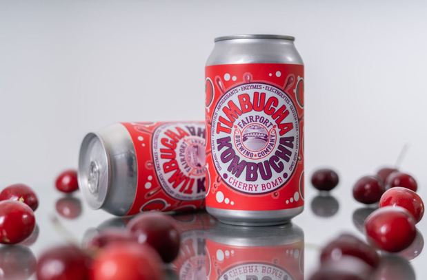 Images Timbucha Kombucha