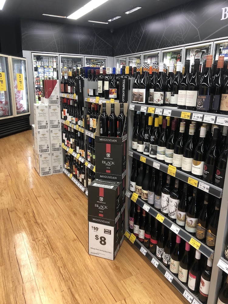 Images Liquorland Fletcher