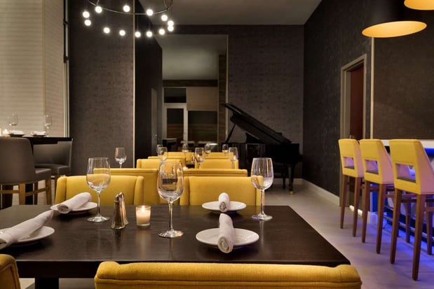 Images Hilton Garden Inn New York Times Square South