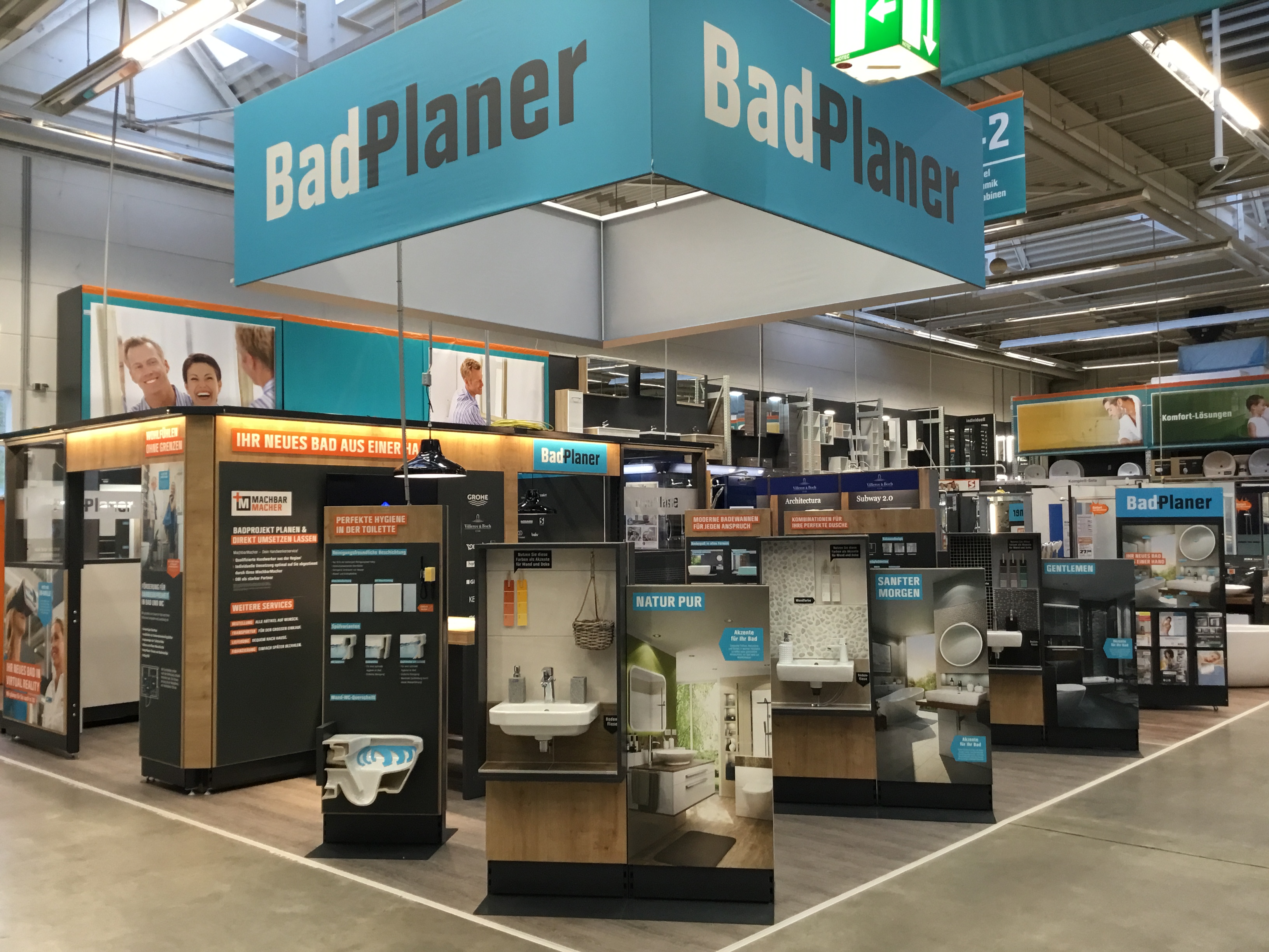 OBI Öffnungszeiten OBI Industristraße