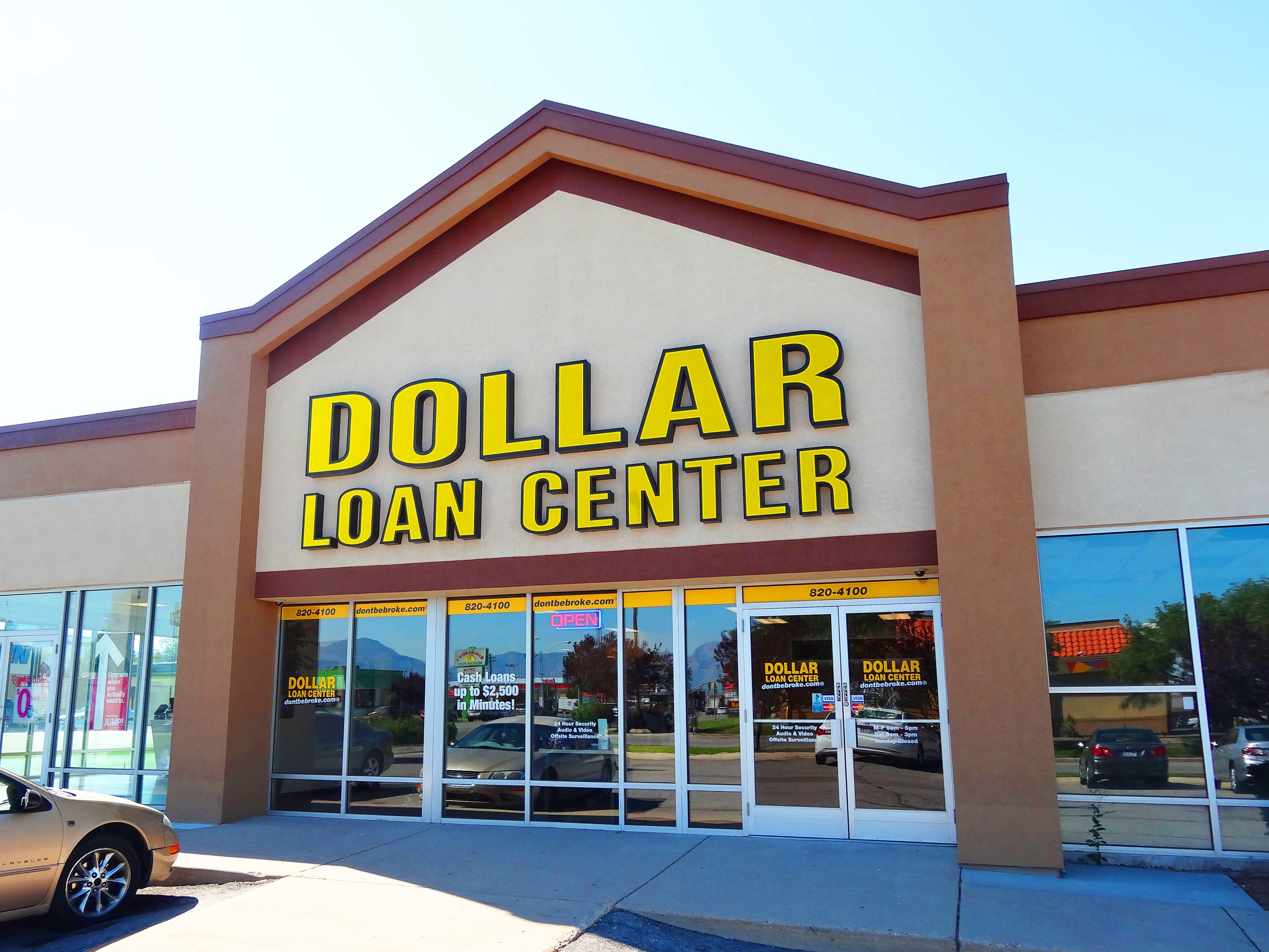 Dollar Loan Center Coupons near me in Roy | 8coupons