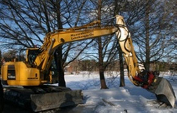 Images Maanrakennus Lehtikangas Oy