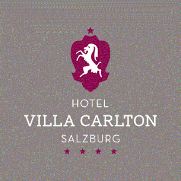 Hotel Villa Carlton Salzburg**** in 5020 Salzburg Logo